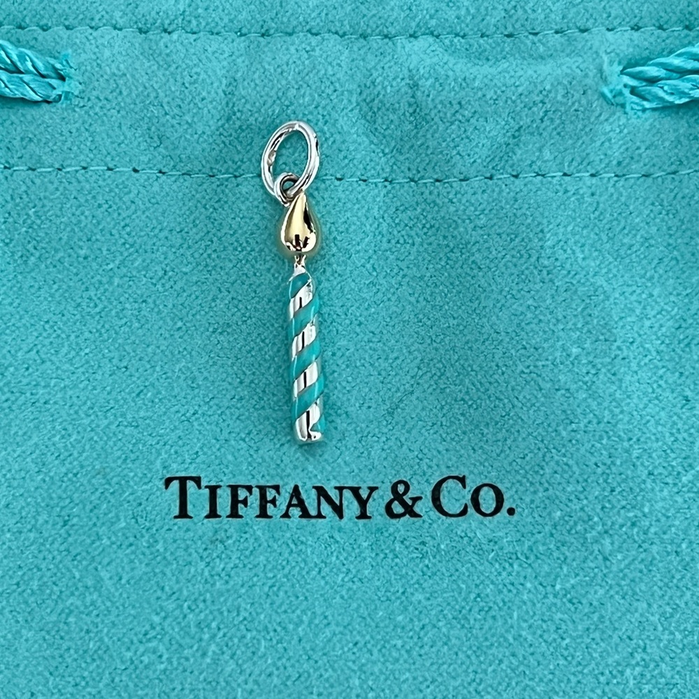 Birthday Candle Charm